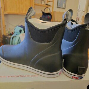 Ankle Rain Boots - Mens 11 (xtratuf)